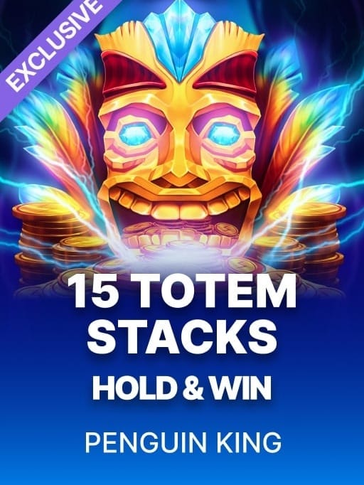 15 Totem Stacks Hold & Win screenshot