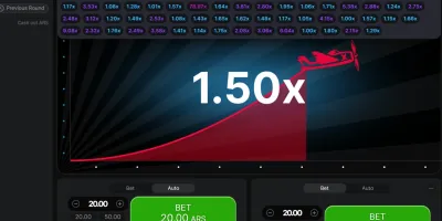 Aviator Game Interface - India