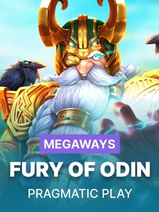 Fury of Odin Megaways screenshot